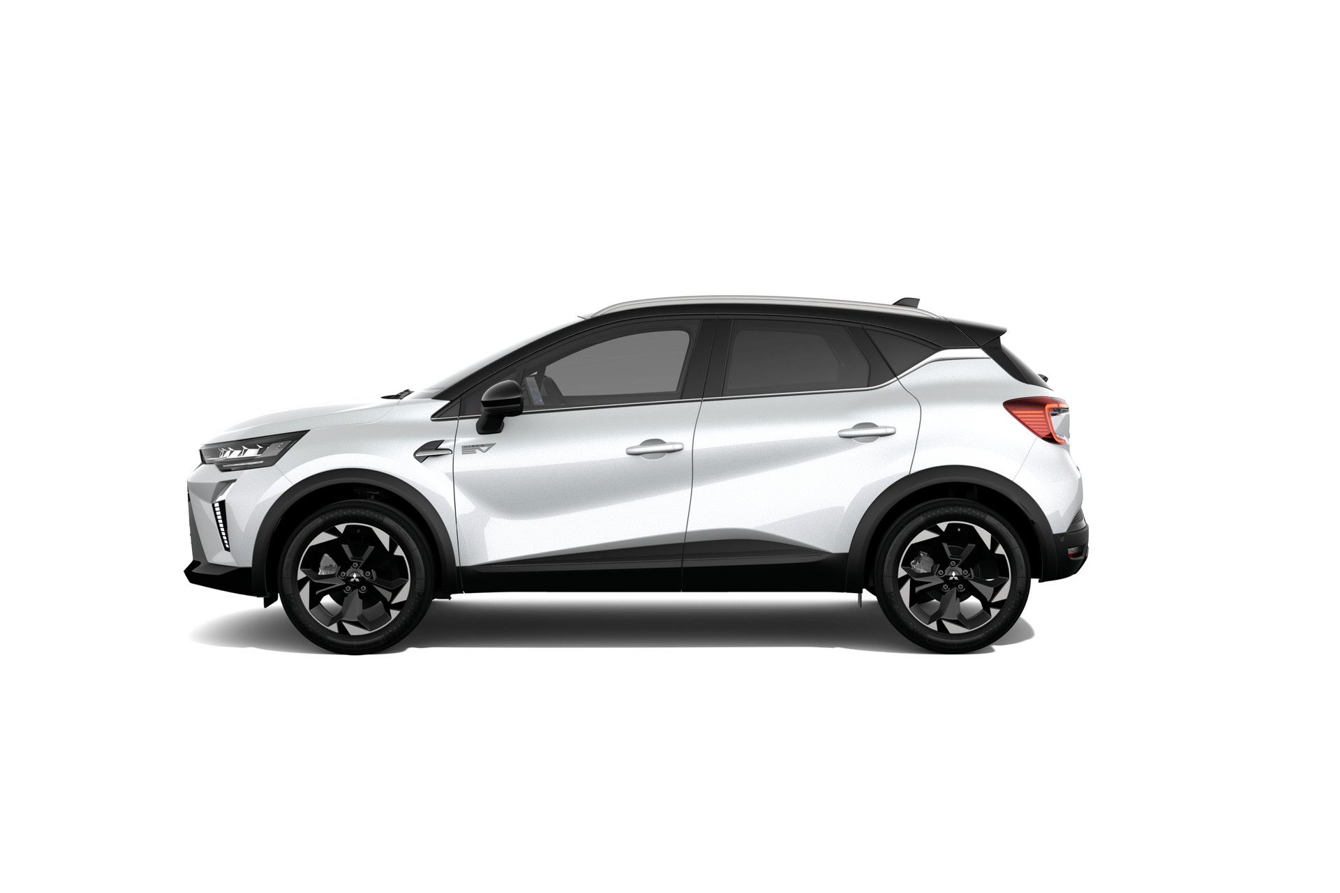 Mitsubishi ASX – achteraanzicht