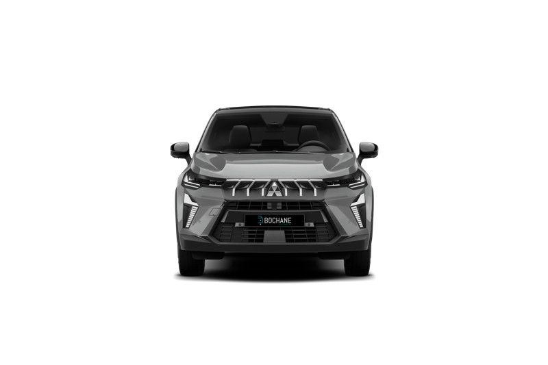 Mitsubishi ASX – achteraanzicht
