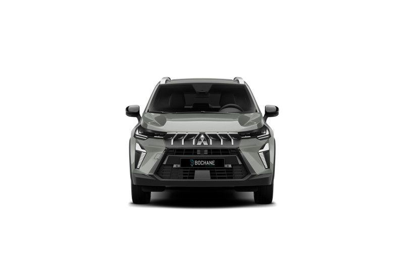 Mitsubishi ASX – achteraanzicht