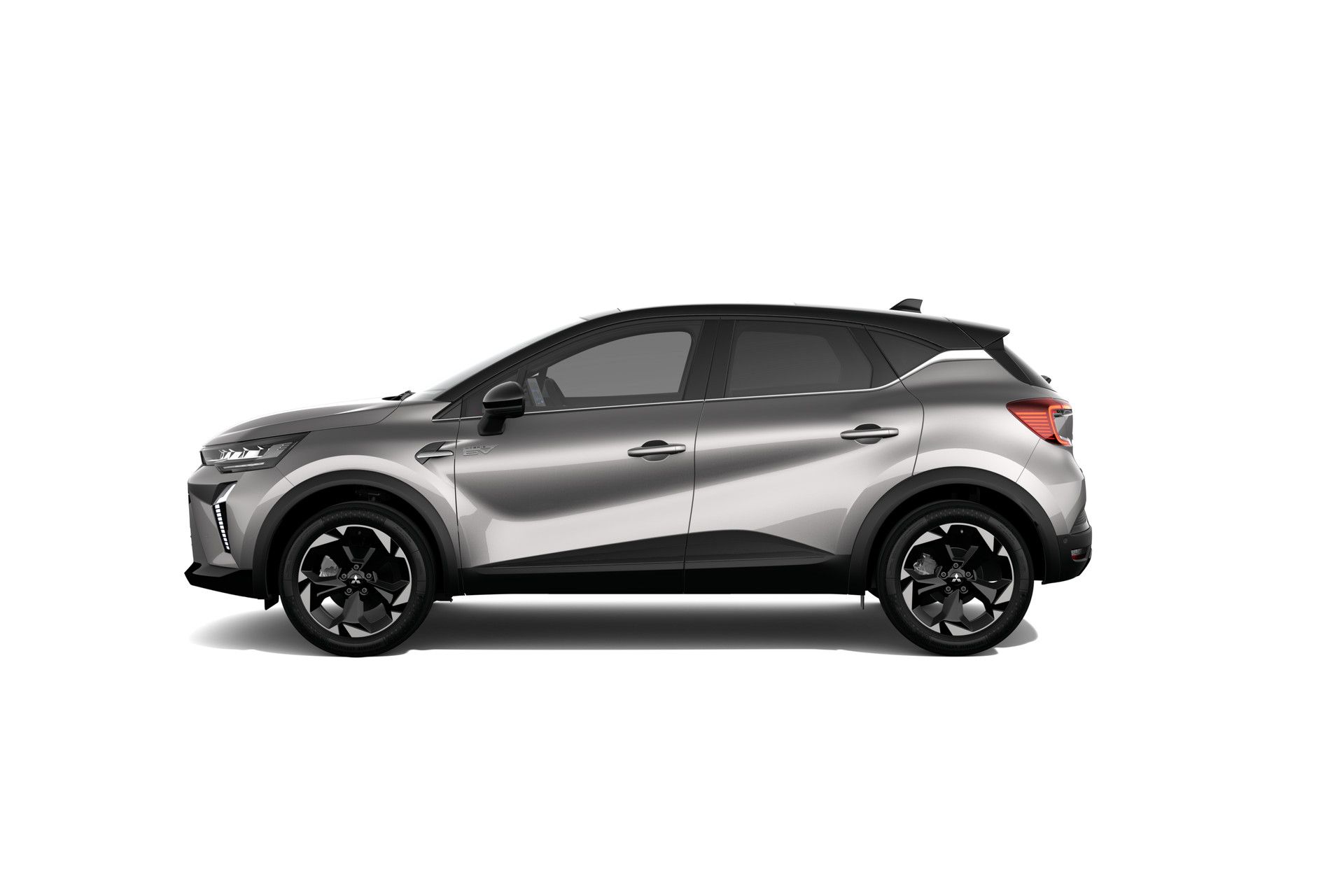 Mitsubishi ASX – achteraanzicht