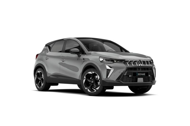 Mitsubishi ASX – interieur