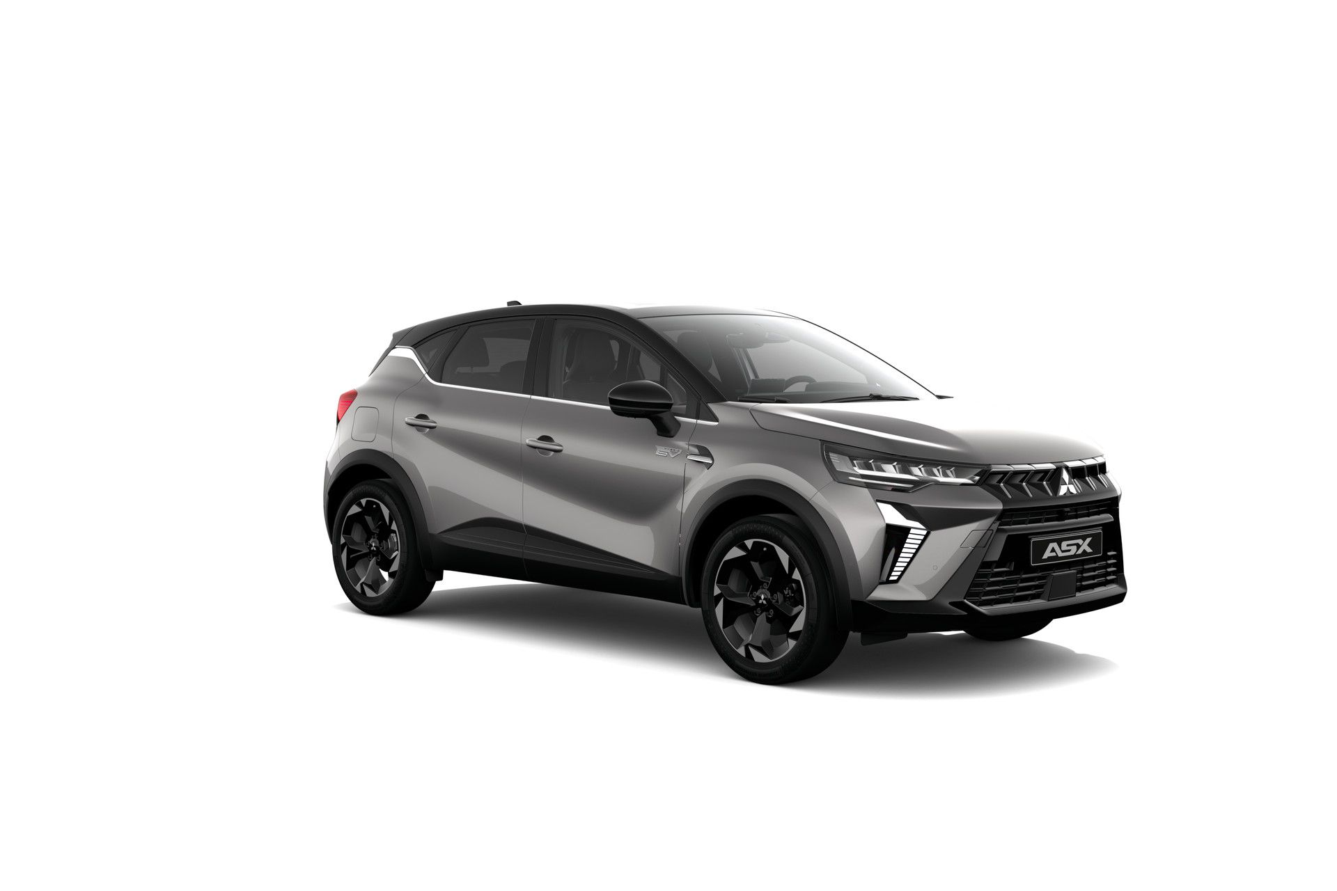 Mitsubishi ASX – interieur