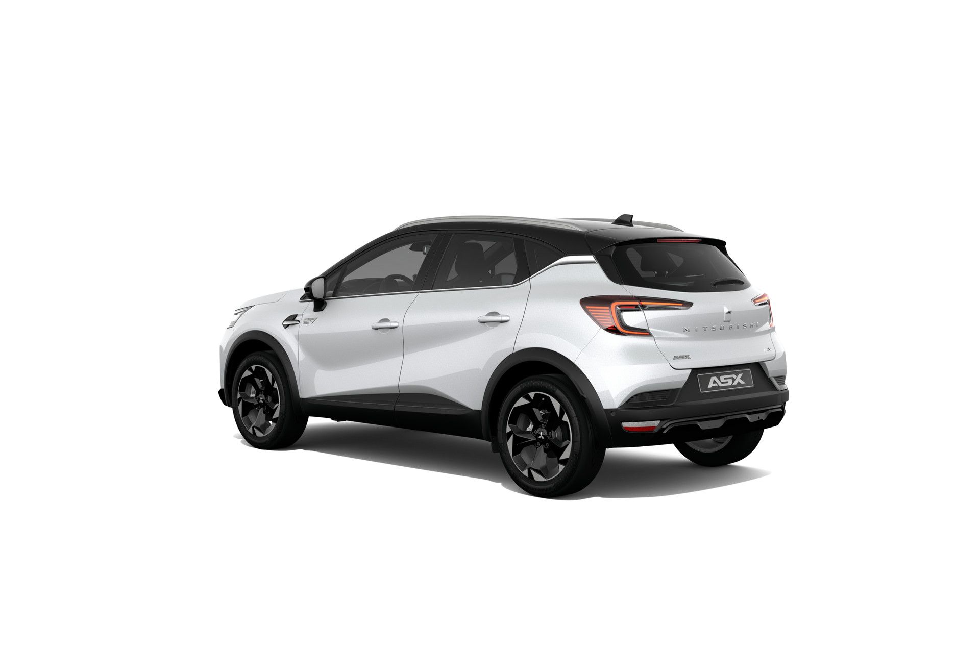 Mitsubishi ASX – detailfoto