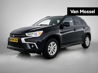 Mitsubishi ASX financial lease – kenteken H-979-DH
