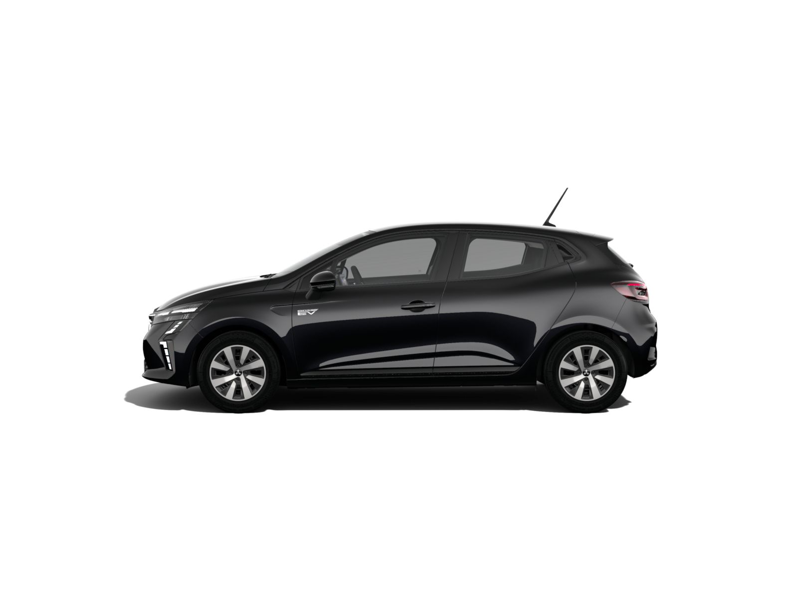 Mitsubishi Colt – achteraanzicht