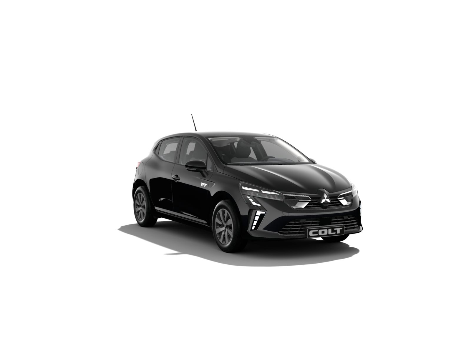 Mitsubishi Colt – interieur