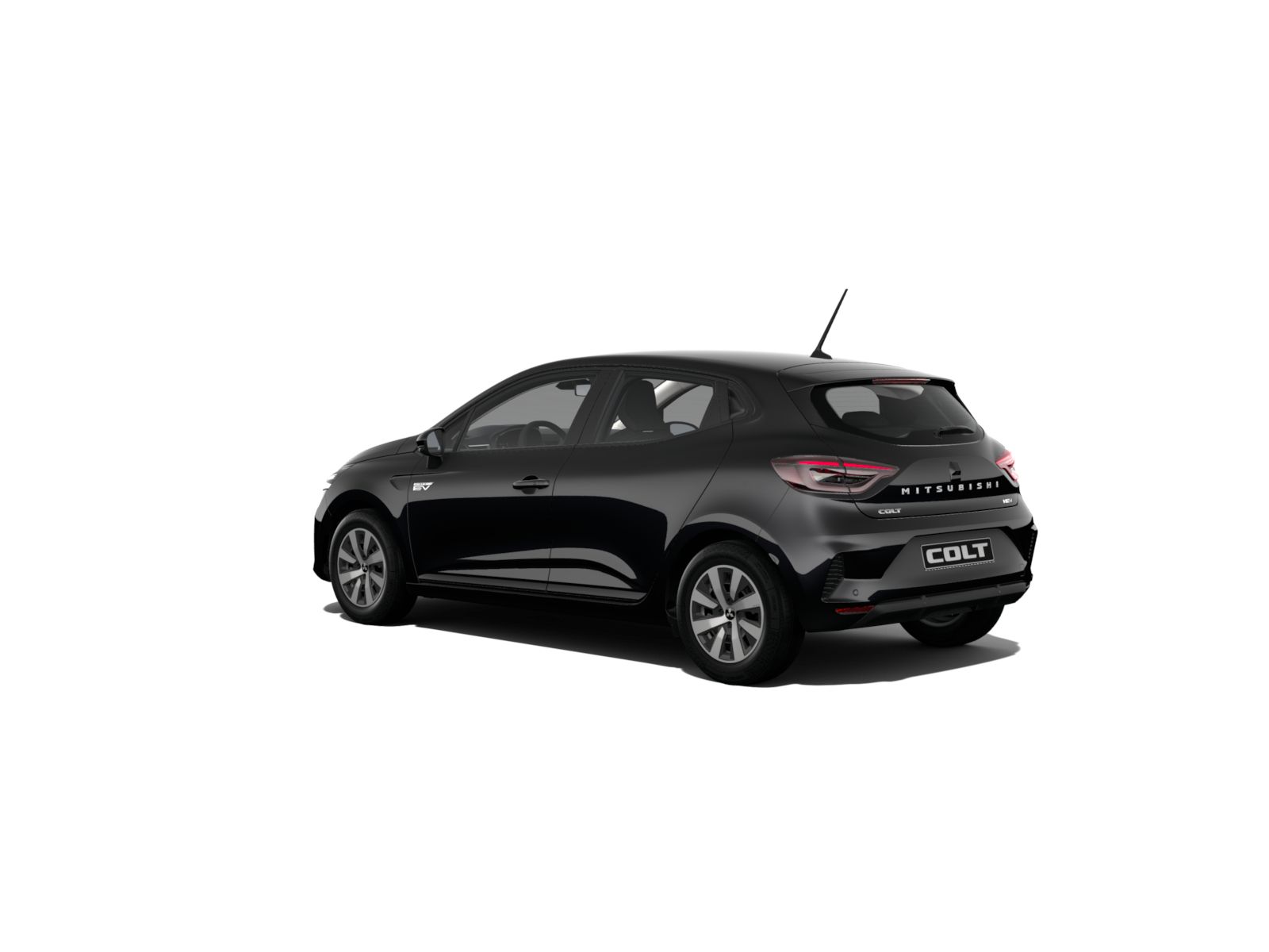 Mitsubishi Colt – detailfoto