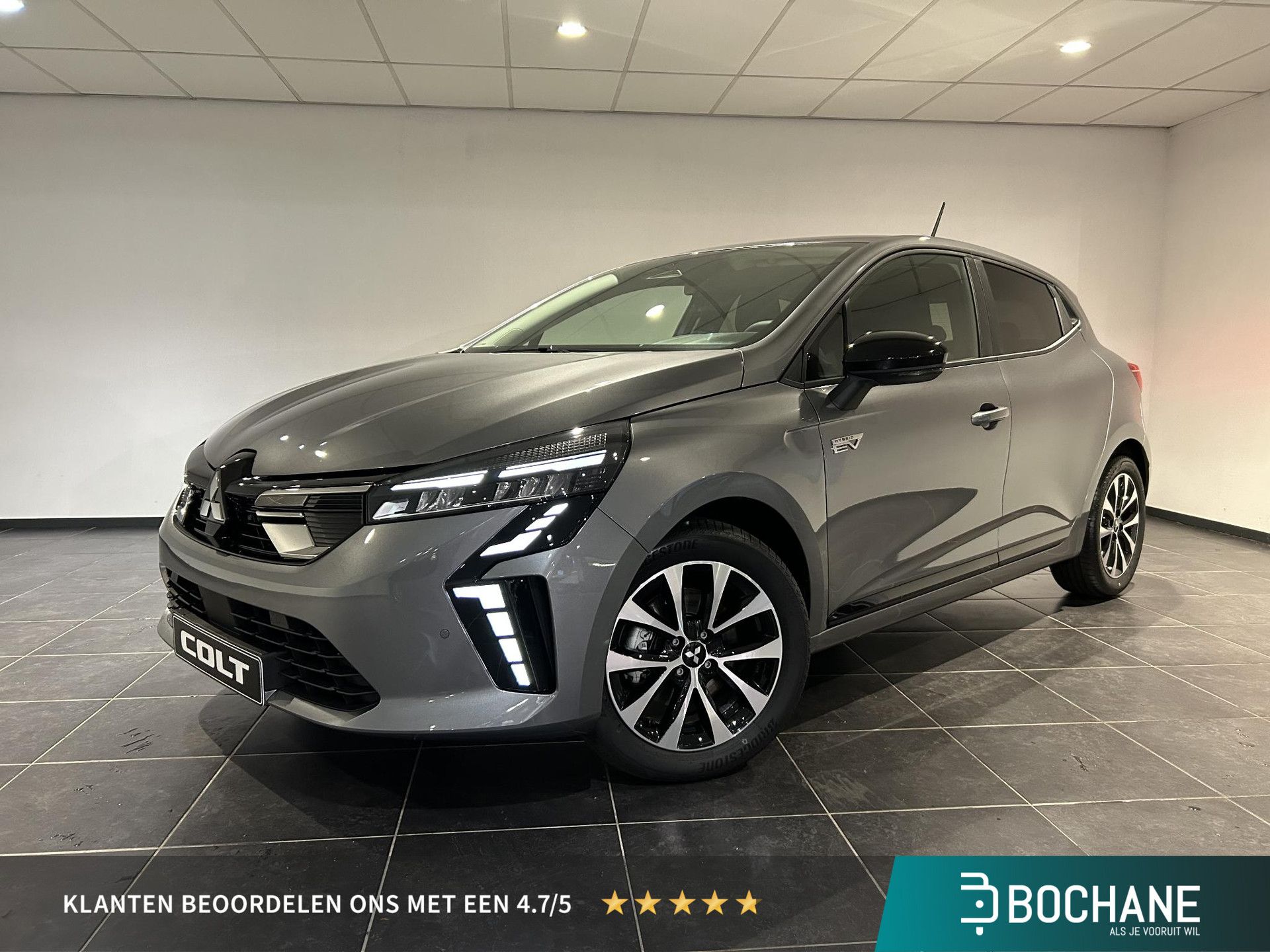 Mitsubishi Colt financial lease – kenteken KKF-83-V