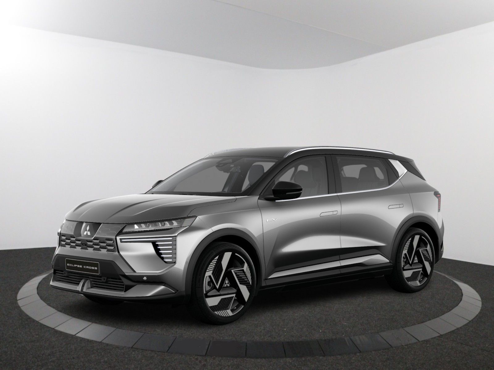 Mitsubishi EclipseCross – vooraanzicht