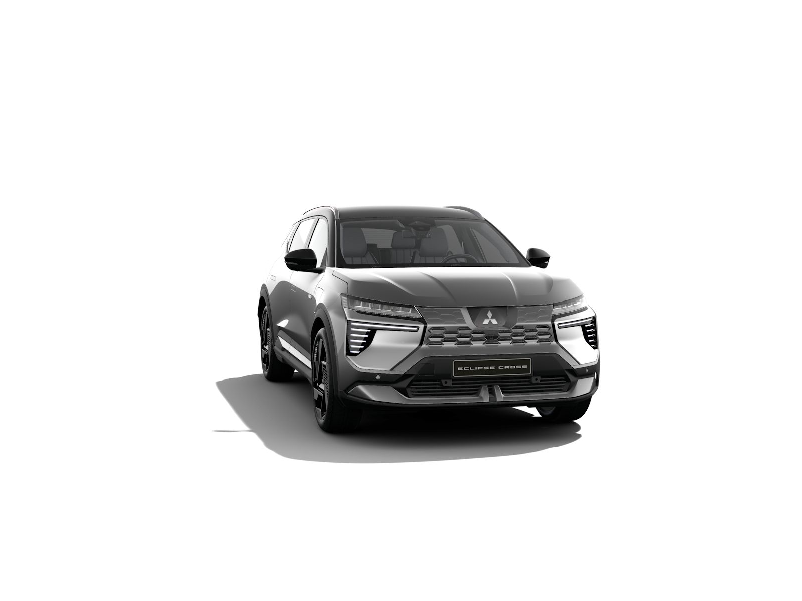 Mitsubishi EclipseCross – interieur