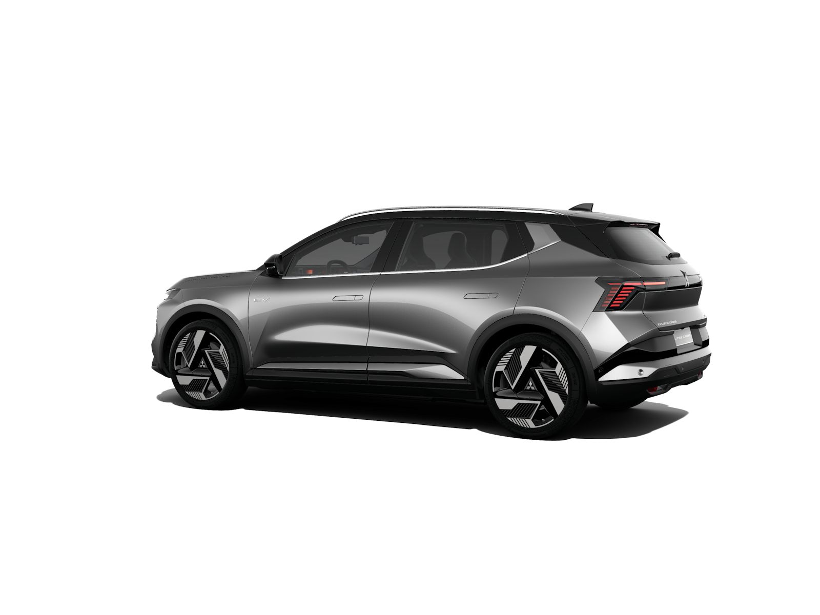 Mitsubishi EclipseCross – detailfoto