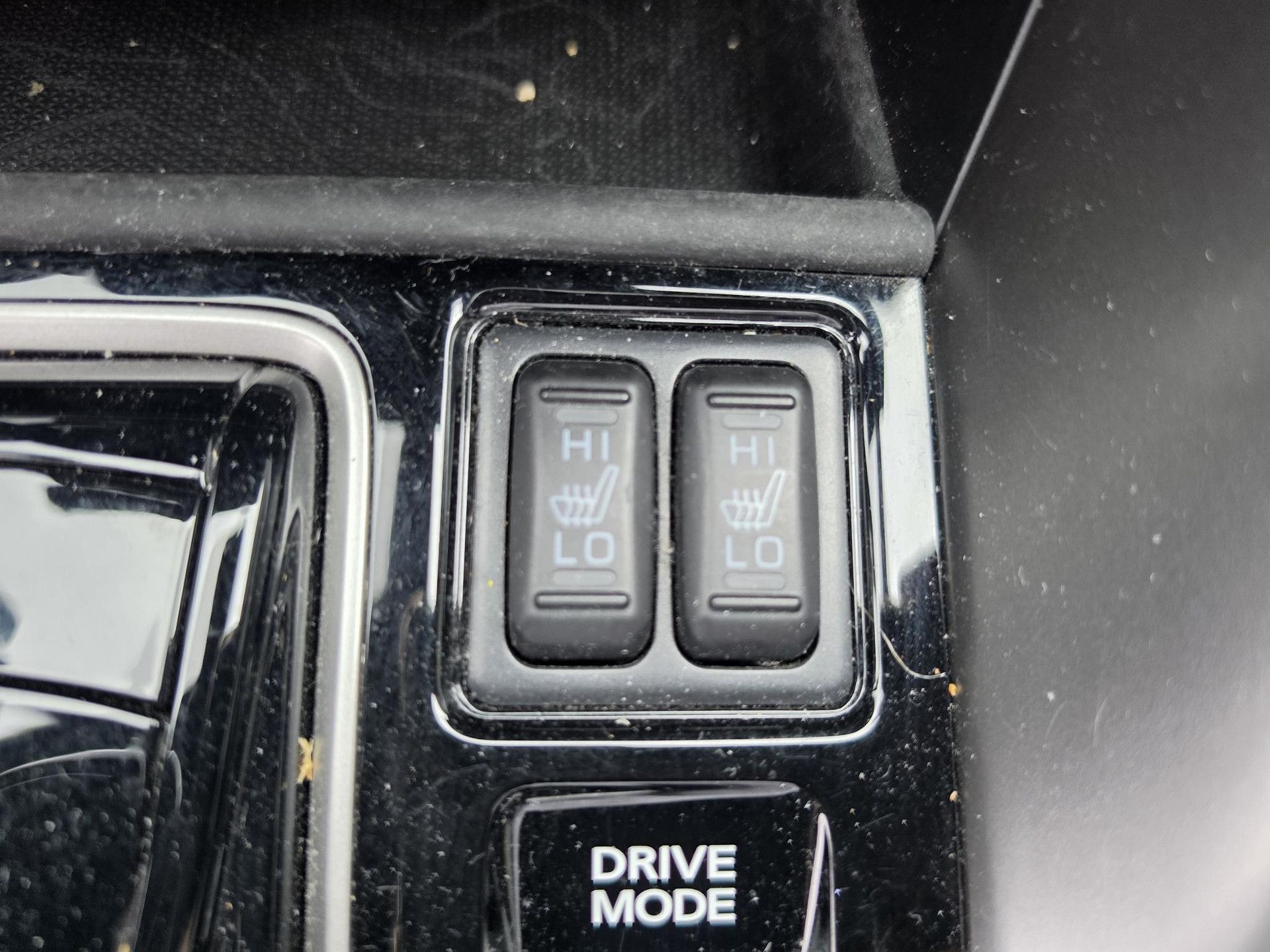 Mitsubishi EclipseCross met kenteken T-869-LG – dashboard