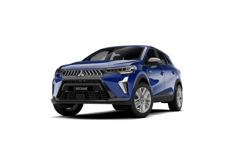Mitsubishi Grandis – vooraanzicht