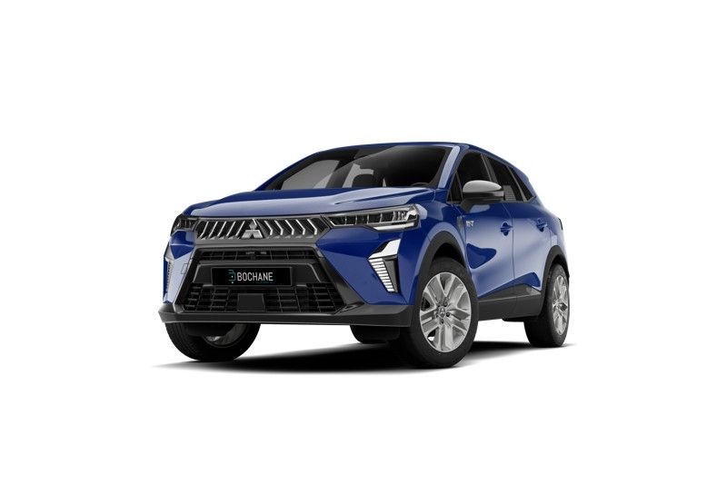 Mitsubishi Grandis – vooraanzicht