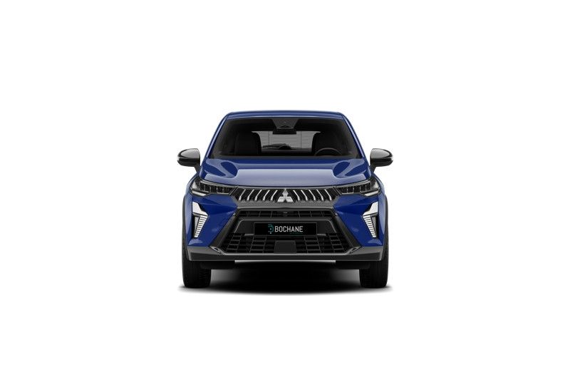 Mitsubishi Grandis – achteraanzicht