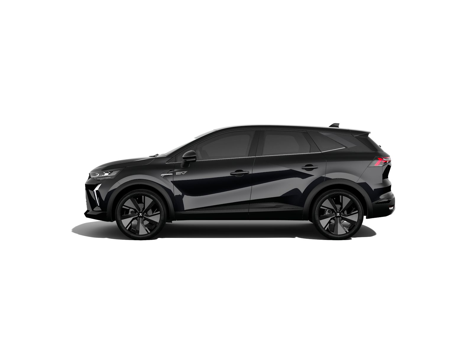 Mitsubishi Grandis – achteraanzicht