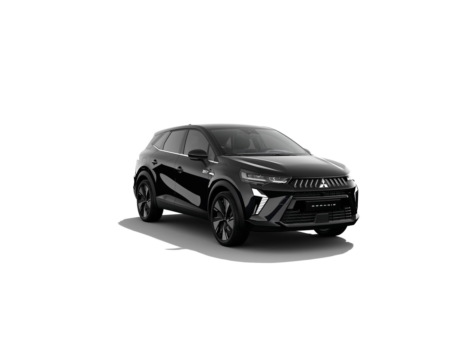 Mitsubishi Grandis – interieur