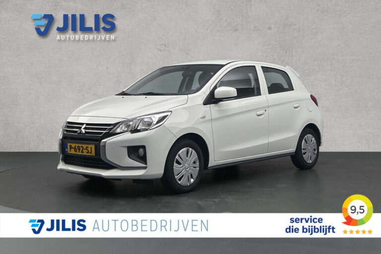 Mitsubishi Space Star – interieur
