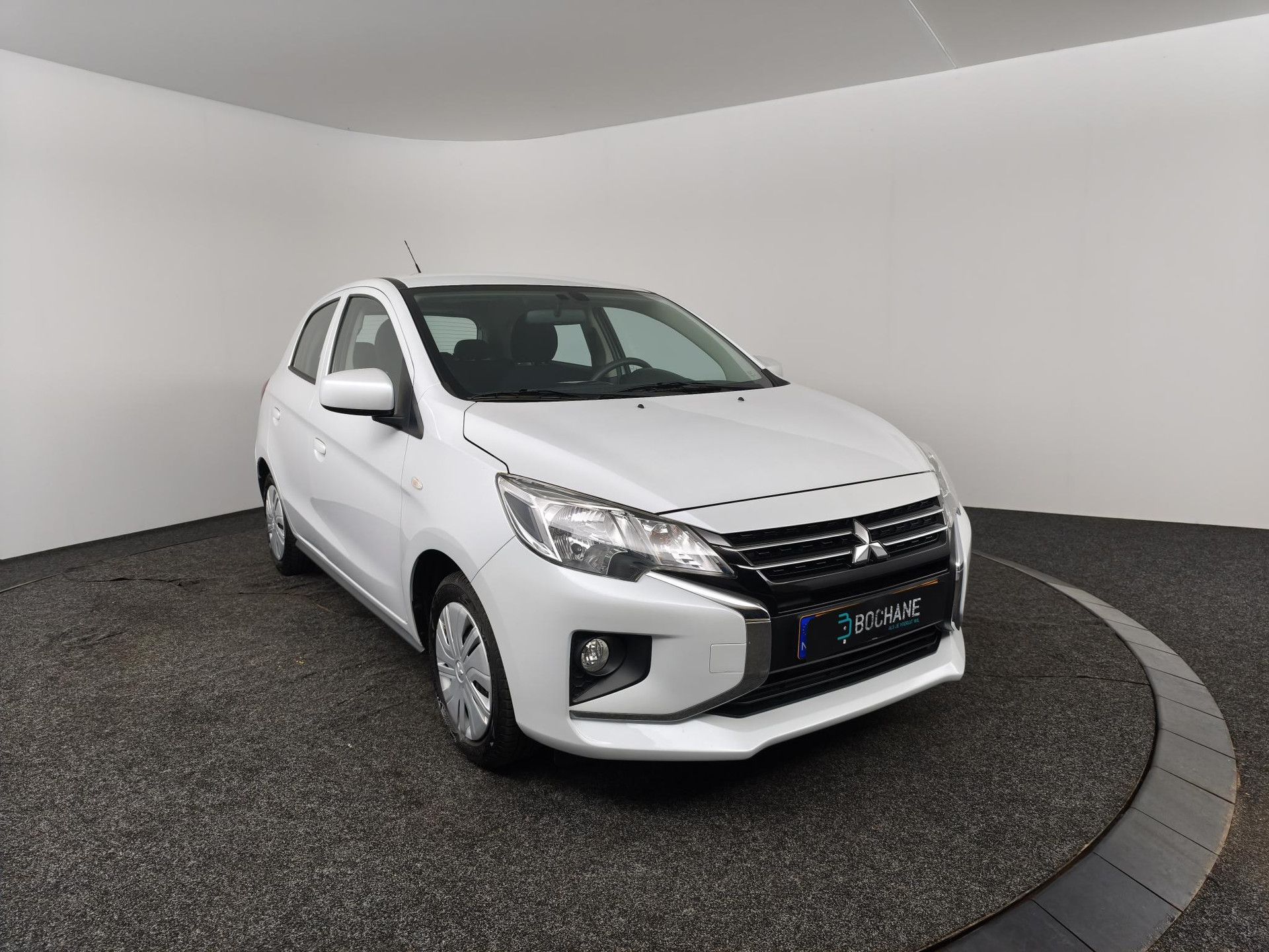 Mitsubishi SpaceStar met kenteken Z-815-KZ – detailfoto