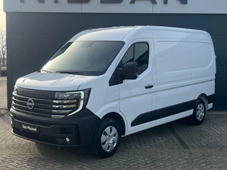 Nissan Interstar financial lease