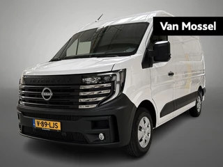 Nissan Interstar financial lease