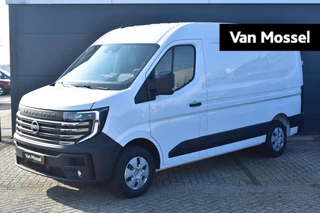 Nissan Interstar financial lease