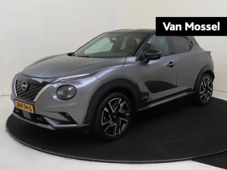 Nissan Juke financial lease