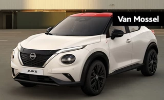Nissan Juke financial lease