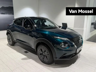 Nissan Juke financial lease