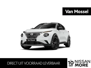 Nissan Juke financial lease