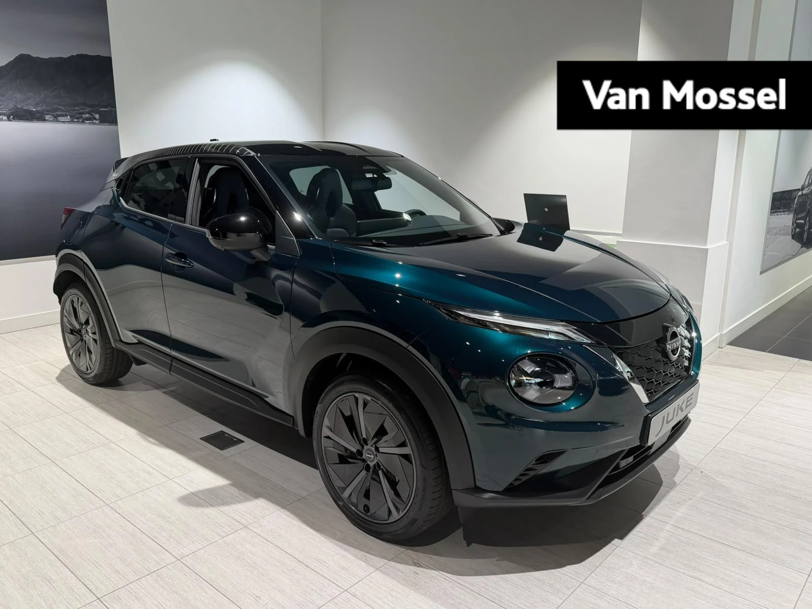 Nissan Juke – autofoto 2