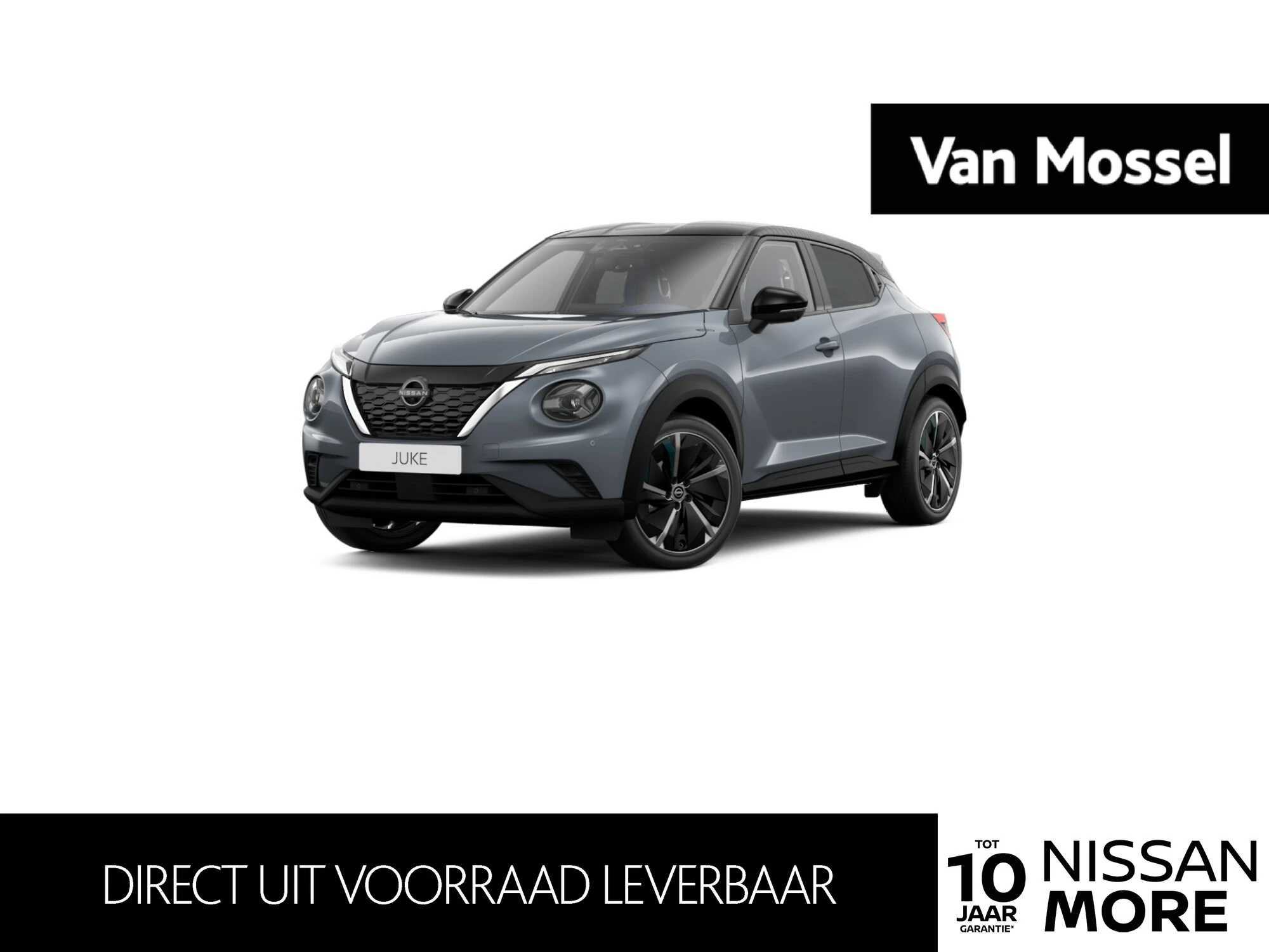 Nissan Juke – autofoto 2