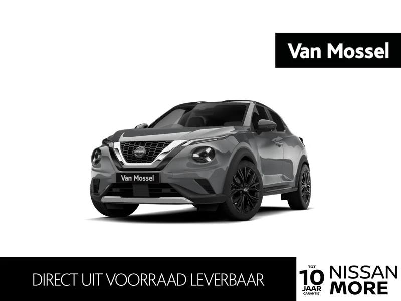 Nissan Juke – autofoto 2