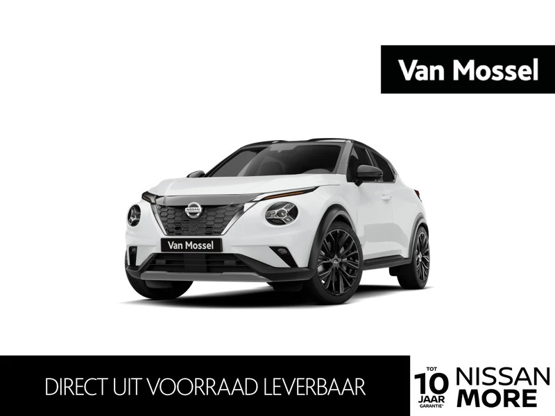 Nissan Juke – autofoto 2