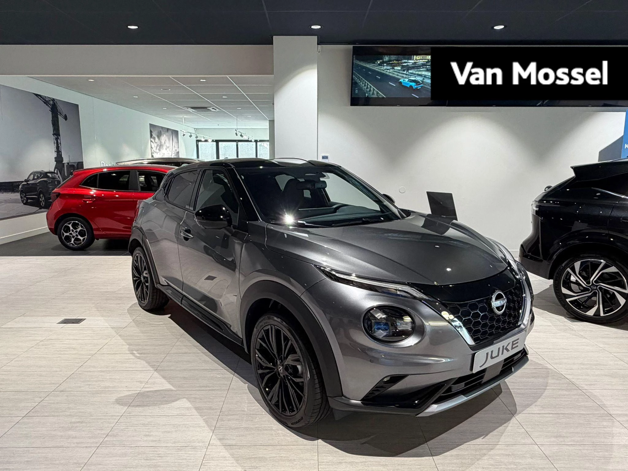 Nissan Juke – autofoto 2