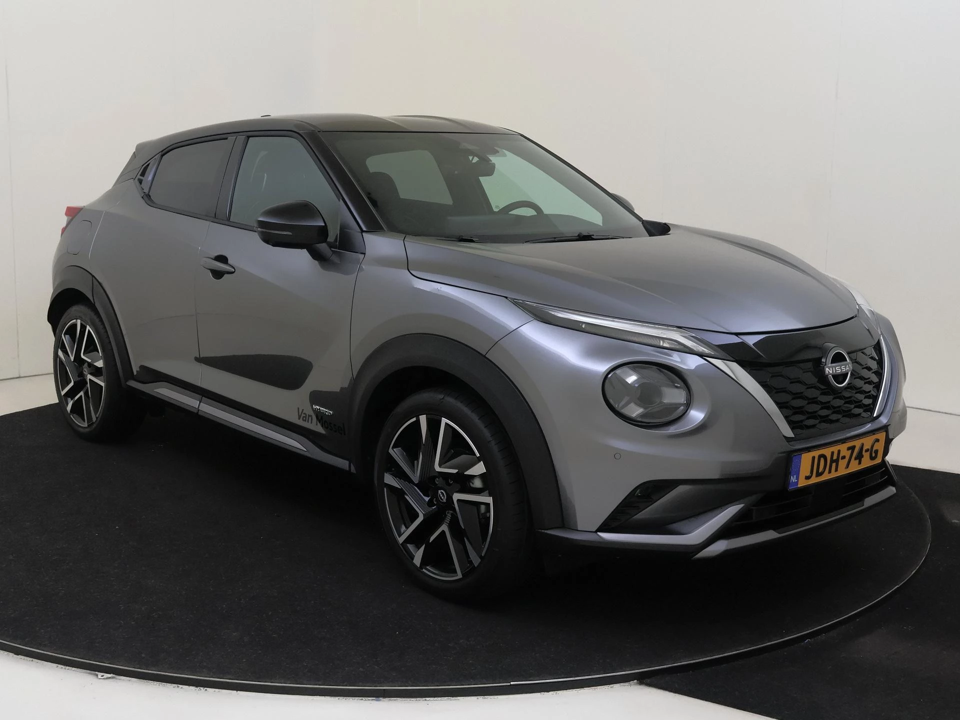 Nissan Juke – autofoto 3