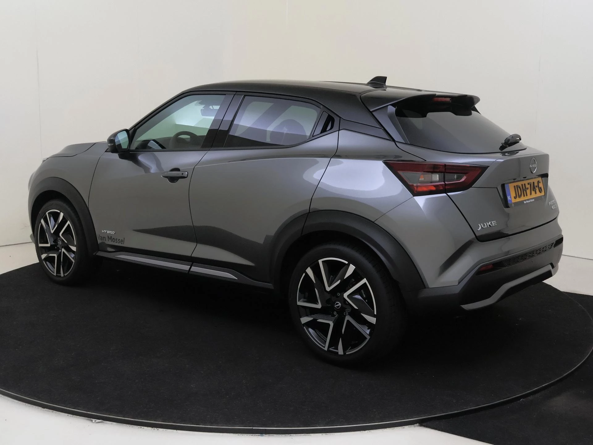 Nissan Juke – autofoto 4