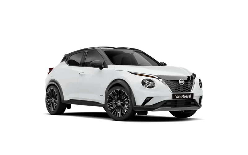 Nissan Juke – autofoto 4
