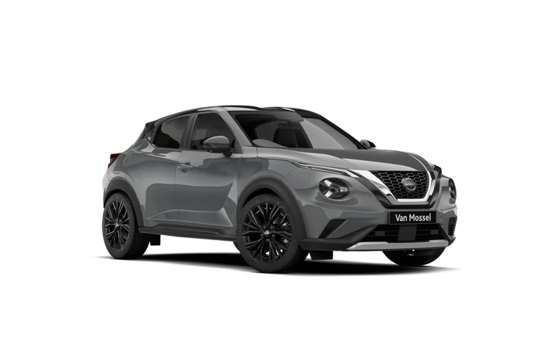 Nissan Juke – autofoto 5