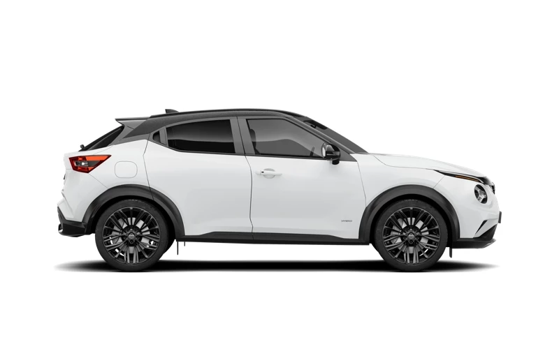 Nissan Juke – autofoto 5
