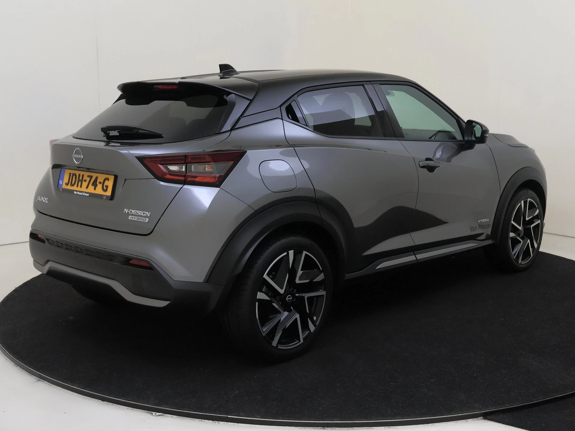 Nissan Juke – autofoto 5