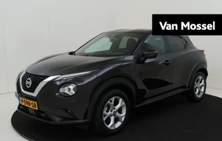 Nissan Juke financial lease – kenteken P-598-SB