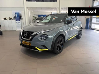 Nissan Juke financial lease – kenteken R-561-DB
