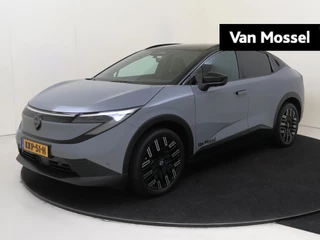 Nissan Leaf financial lease