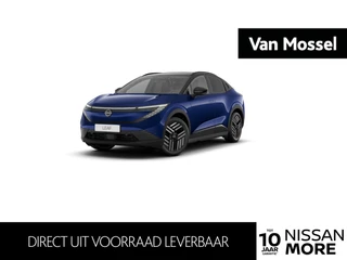 Nissan Leaf financial lease