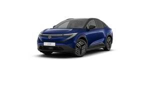 Nissan Leaf financial lease