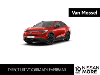 Nissan Leaf financial lease