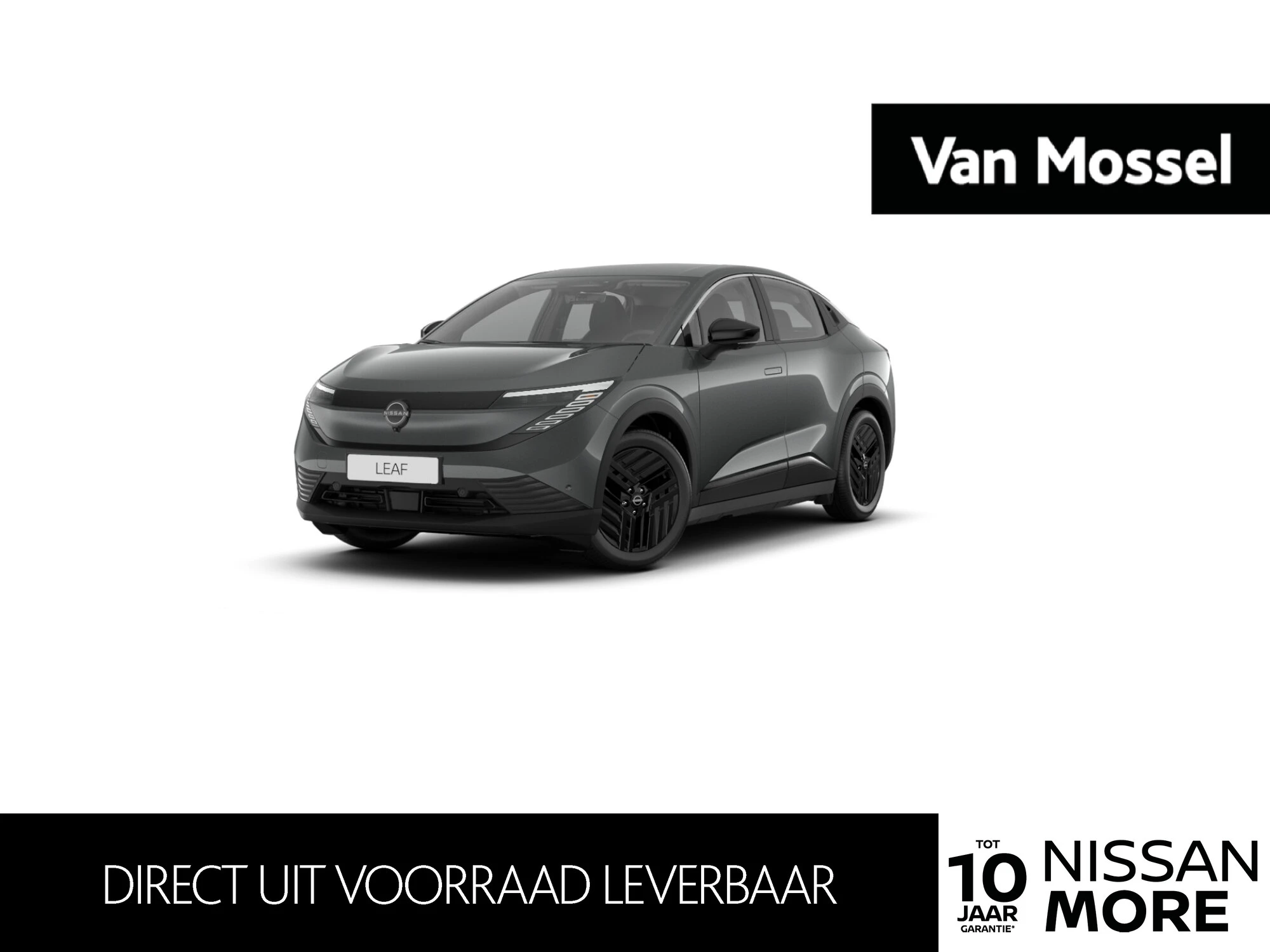 Nissan Leaf – autofoto 2