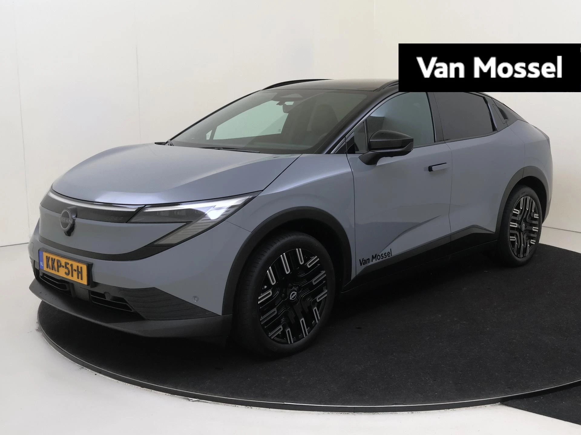 Nissan Leaf – autofoto 2