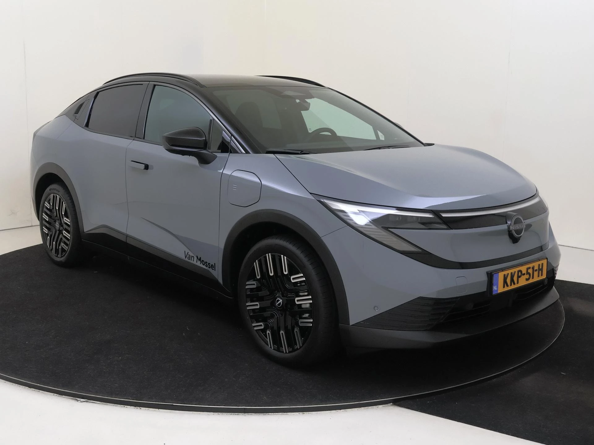 Nissan Leaf – autofoto 3